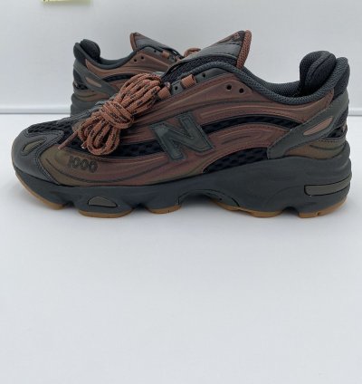 New Balance 1000 Joe Freshgoods When Things Were Pure Black