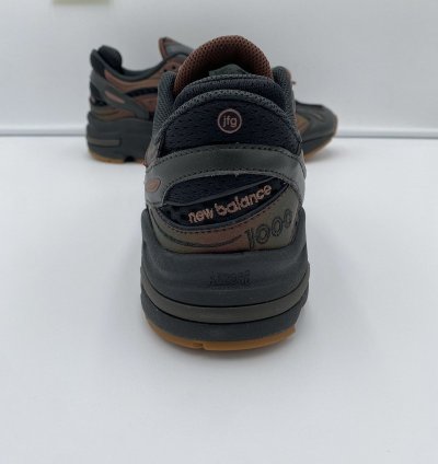 New Balance 1000 Joe Freshgoods When Things Were Pure Black