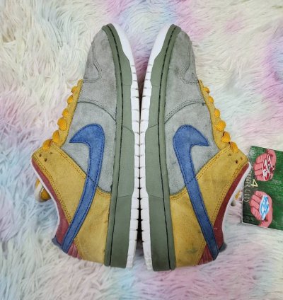 Nike Sb Dunk Low Puff Stuff