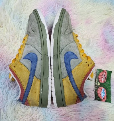Nike Sb Dunk Low Puff Stuff