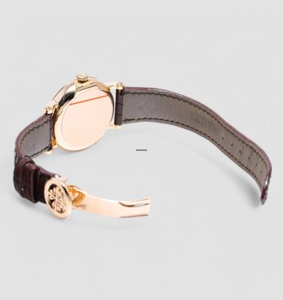 Patek Philippe Perpetual Calendar Retrograde Perpetual Calendar 18k Rose Gold