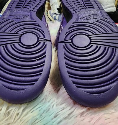 Nike Sb Dunk Low Purple Lobster
