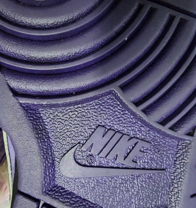 Nike Sb Dunk Low Purple Lobster