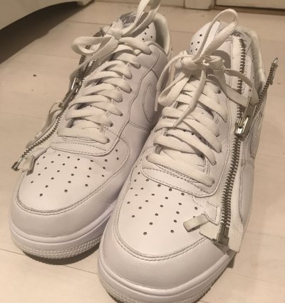 Nike Acronym Lunar Force 1 White 10 5 Us