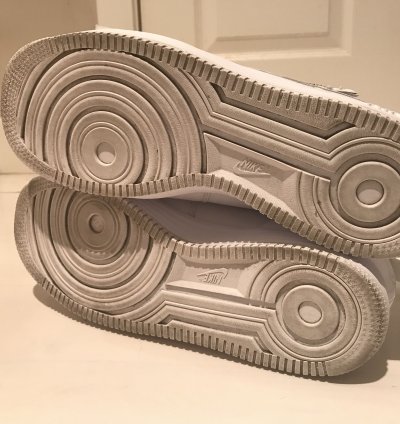 Nike Acronym Lunar Force 1 White 10 5 Us