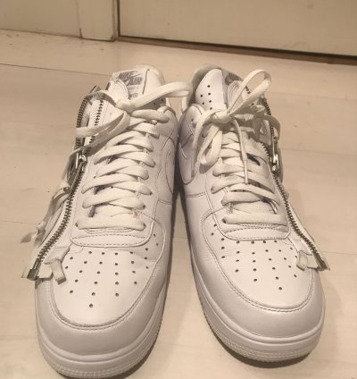 Nike Acronym Lunar Force 1 White 10 5 Us