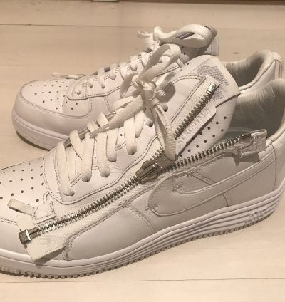 Nike Acronym Lunar Force 1 White 10 5 Us