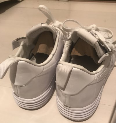 Nike Acronym Lunar Force 1 White 10 5 Us