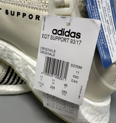 Adidas Eqt Support 93 17