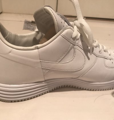 Nike Acronym Lunar Force 1 White 10 5 Us