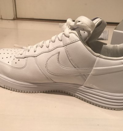 Nike Acronym Lunar Force 1 White 10 5 Us