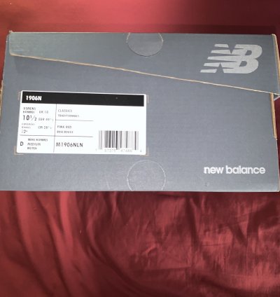 New Balance 1906