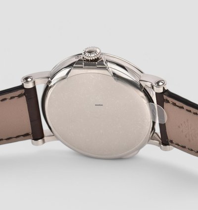 Patek Philippe Perpetual Calendar Retrograde Perpetual Calendar 5159g 18k White Gold
