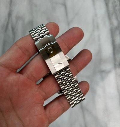 Rolex Sky-dweller Stainless Jubilee White Bnib 2024