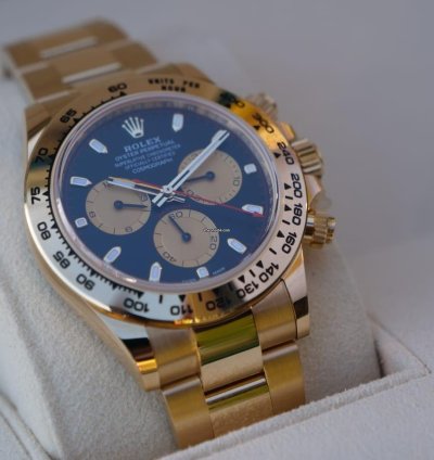 Rolex Daytona Unworn 2023 Daytona 116508 Paul Newman