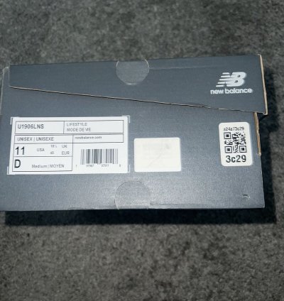 New Balance 1906 Loafer