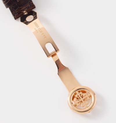 Patek Philippe Perpetual Calendar Retrograde Perpetual Calendar In 18k Rose Gold Box And Paper Set