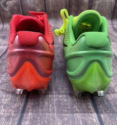 Nike Vapor Edge Kobe 6 Se Grinch Mismatch