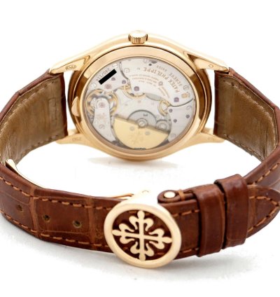 Patek Philippe Perpetual Calendar Rose Gold