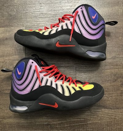 Nike Air Bakin Supreme