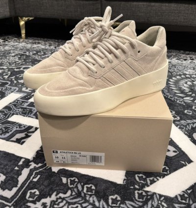 Adidas Fear Of God Athletics 86 Talc