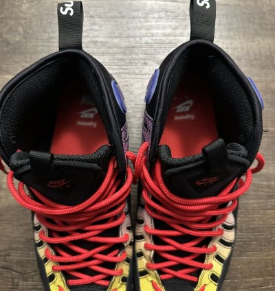 Nike Air Bakin Supreme