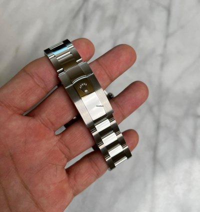 Rolex Sky-dweller Stainless Oyster Black Bnib 2024