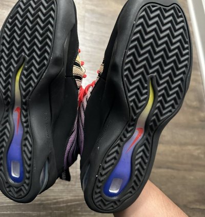Nike Air Bakin Supreme