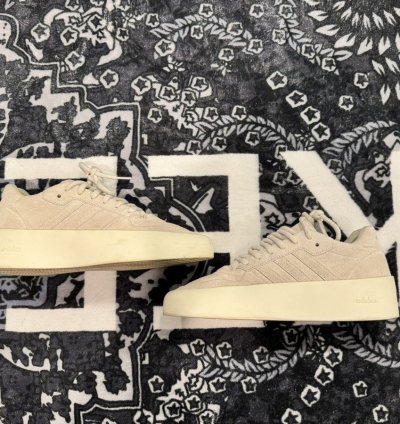 Adidas Fear Of God Athletics 86 Talc