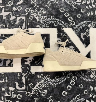 Adidas Fear Of God Athletics 86 Talc