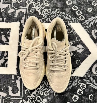 Adidas Fear Of God Athletics 86 Talc