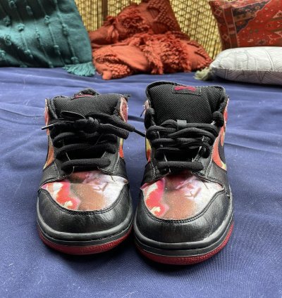 Nike Sb Dunk Low Pushead