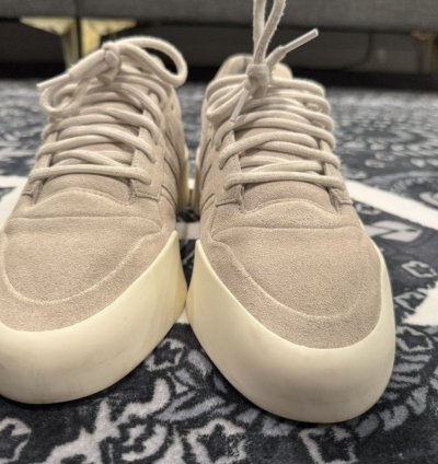 Adidas Fear Of God Athletics 86 Talc
