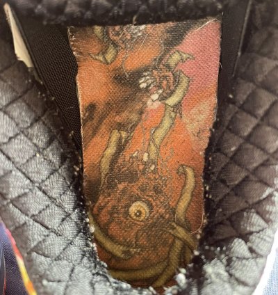 Nike Sb Dunk Low Pushead