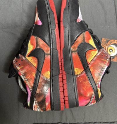 Nike Sb Dunk Low Pushead - Size 9 5