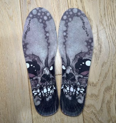 Nike Sb Dunk Low Pushead 2 2012