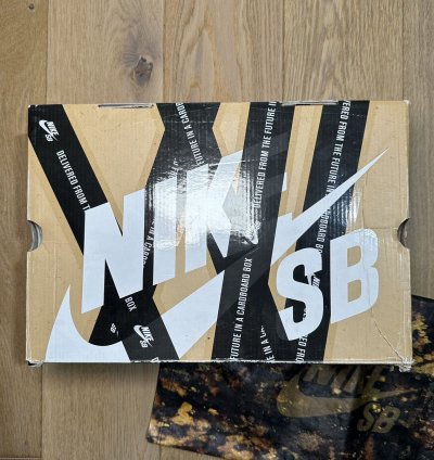 Nike Sb Dunk Low Pushead 2 2012