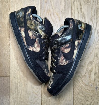 Nike Sb Dunk Low Pushead 2 2012
