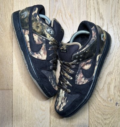 Nike Sb Dunk Low Pushead 2 2012