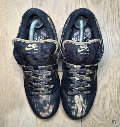 Nike Sb Dunk Low Pushead 2 2012