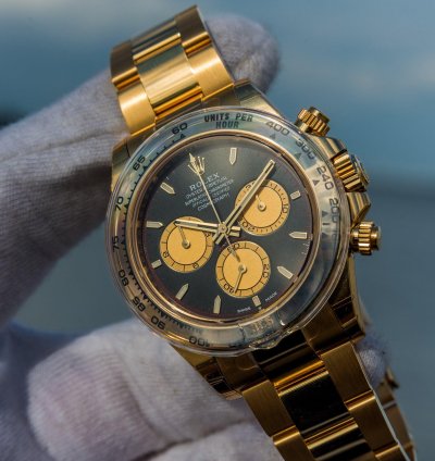 Rolex Daytona Unworn 2023 Daytona 126508 Paul Newman