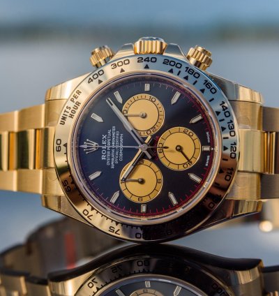 Rolex Daytona Unworn 2023 Daytona 126508 Paul Newman