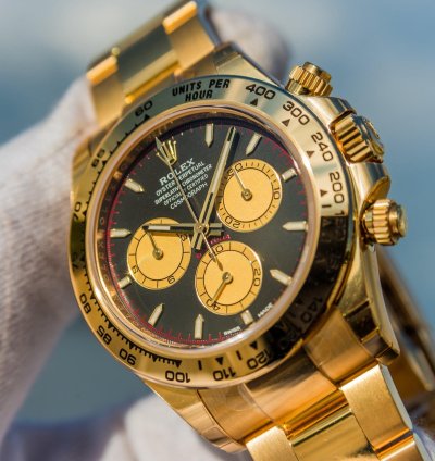 Rolex Daytona Unworn 2023 Daytona 126508 Paul Newman