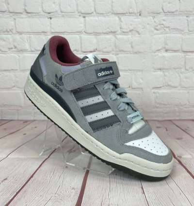 Adidas Forum 84 Low Home Alone 2 Shoes Mens 8 Women 9 5