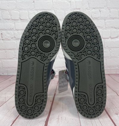 Adidas Forum 84 Low Home Alone 2 Shoes Mens 8 Women 9 5