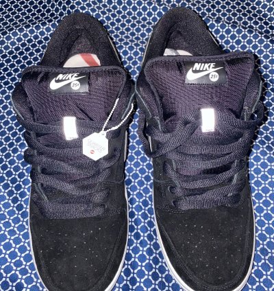 Nike Sb Dunk Low Quarter Snacks