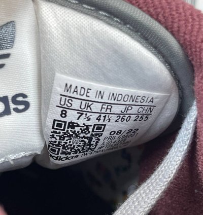 Adidas Forum 84 Low Home Alone 2 Shoes Mens 8 Women 9 5