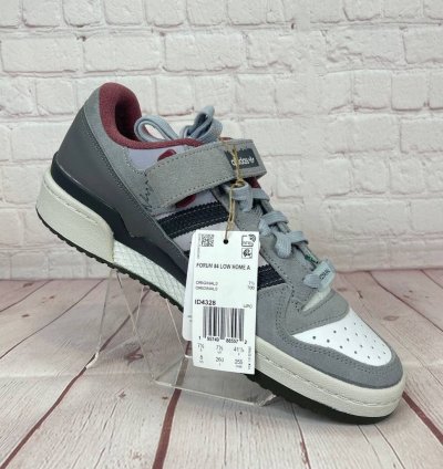 Adidas Forum 84 Low Home Alone 2 Shoes Mens 8 Women 9 5