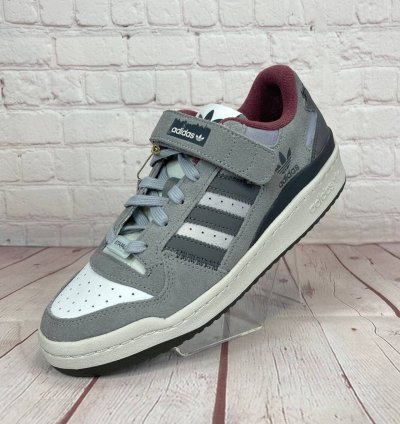 Adidas Forum 84 Low Home Alone 2 Shoes Mens 8 Women 9 5