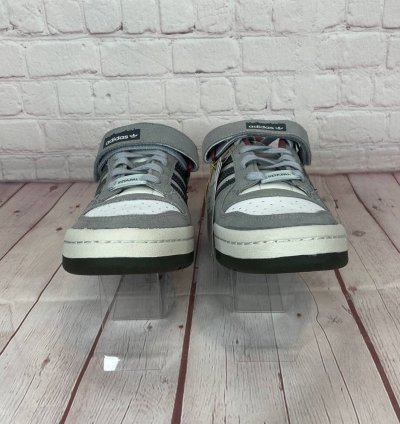 Adidas Forum 84 Low Home Alone 2 Shoes Mens 8 Women 9 5